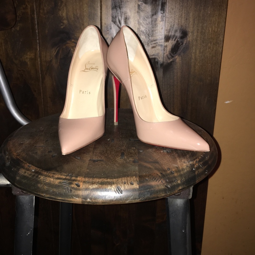 Christian Louboutin Heels 👠